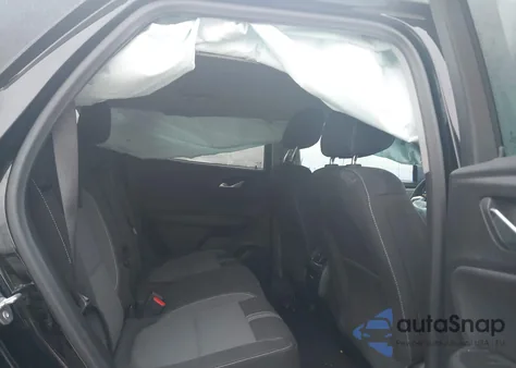 2023 Chevrolet Blazer Fwd 2Lt из США, поврежденный, VIN 3GNKBCR40PS230142